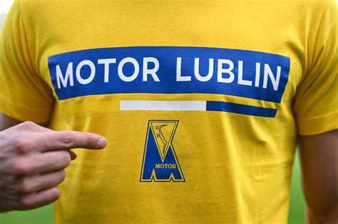 Koszulka Motor Lublin Herb Motor Lublin