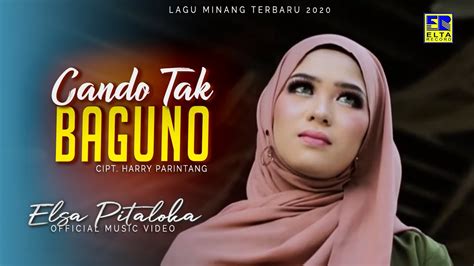 Elsa Pitaloka Cando Tak Baguno [official Music Video] Youtube Music