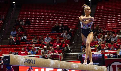 Utah Gymnastics 8 Quick Impressions From The 2023 Red Rocks Preview