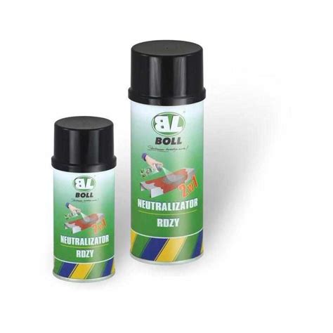 Boll Neutralizator Rdzy Spray Ml Boll Strona G Wna