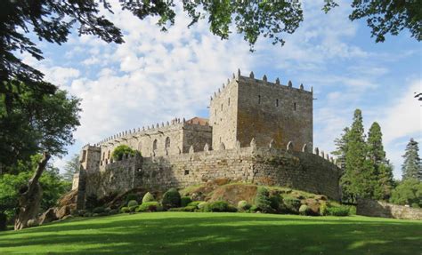 Ruta En Coche Por Los Castillos De Galicia