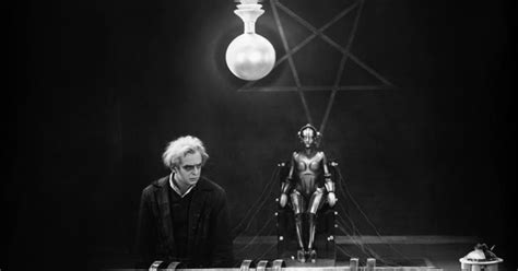 Esculpiendo El Tiempo Metrópolis Metropolis 1927 De Fritz Lang