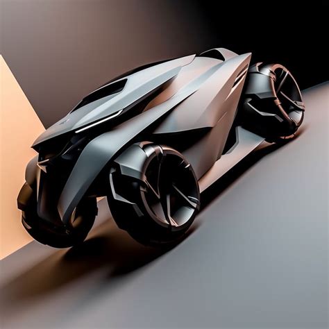 Car design concept Florian Mack // A.I. driven in 2023 | Car design ...