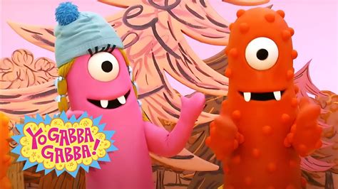 Hermano Y Hermana Yo Gabba Gabba Episodios Completo Espectáculo Para Niños Youtube