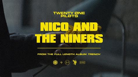 Twenty One Pilots Nico And The Niners Official Video Youtube