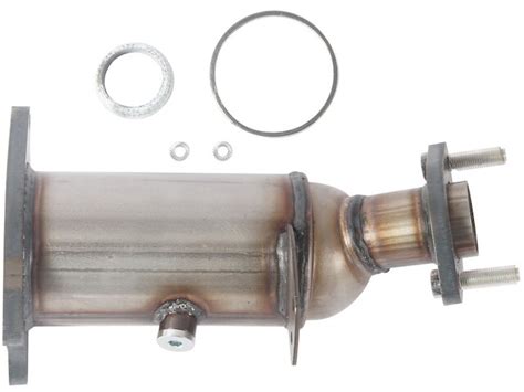 Ford Explorer Catalytic Converter Op Opcf Front Right