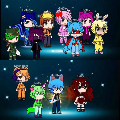 Htf Gacha Club Version By Toodleshtf On Deviantart