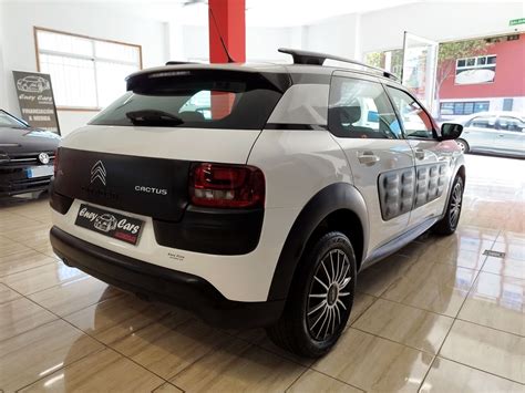 Citroën C4 Cactus con 120000 kilómetros de 2017 de segunda mano en Las