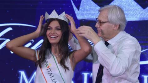 Francesca Bergesio la figlia del senatore leghista è Miss Italia 2023