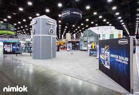 Top 10 Creative Trade Show Booth Design Examples Nimlok Blog