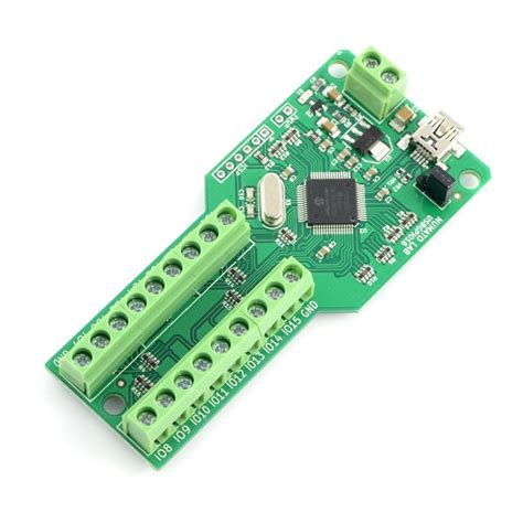 Numato Lab 16 Channel USB GPIO Module Botland Robotic Shop