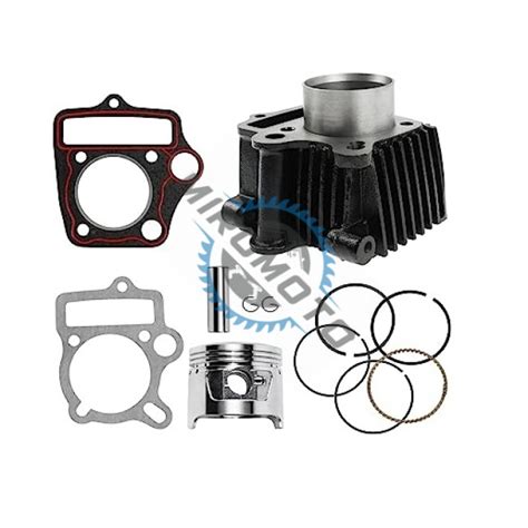 Set Motor Kit Cilindru Atv Cc T Mm Racire Pe Aer Mir