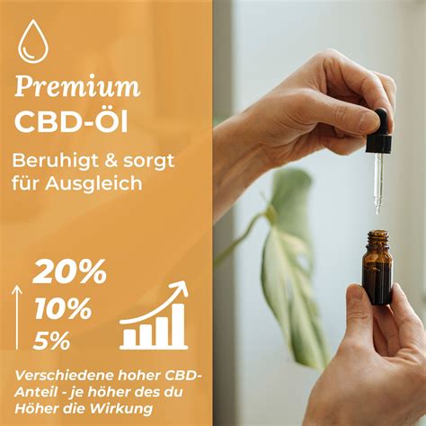 Naturblut Premium Bio Cbd L Mit Hanf Aus Den Kitzb Heler Alpen