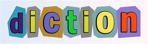 What Is Diction? 10 Types With 20+ Diction Examples