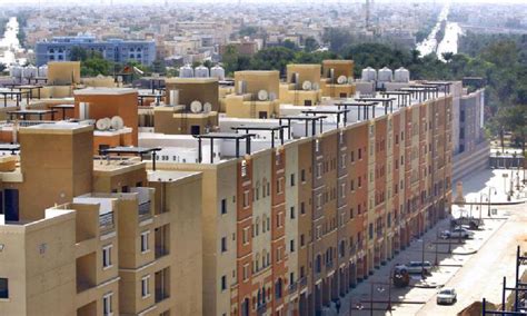 Saudis Ministry Of Housing Launches Two New Residential Projects