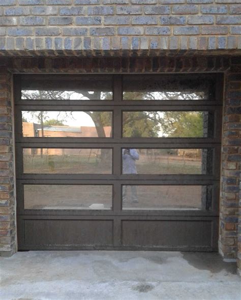 Aluminium Garage Doors - Aluminium 4 U Gauteng, Northwest, Surrounding