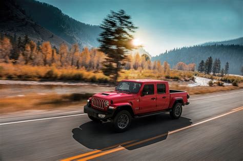 Nuevo Jeep Gladiator El Innovador Pick Up Que Combina Tradici N Y