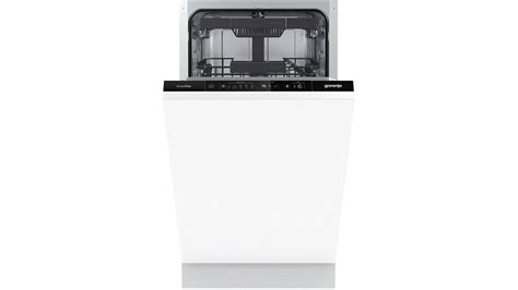 Vstavaná umývačka riadu Gorenje GV561D10 Planeo