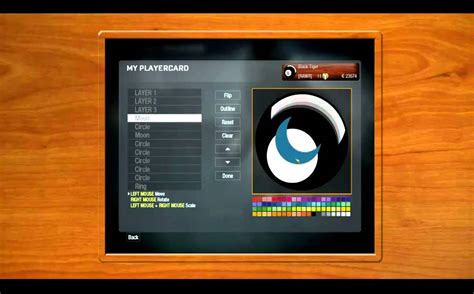 Black Ops Emblem Creator Eight Ball Speed Edit Tutorial Youtube