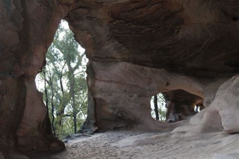 Sandstone Caves Pilliga National Park - Destination's Journey