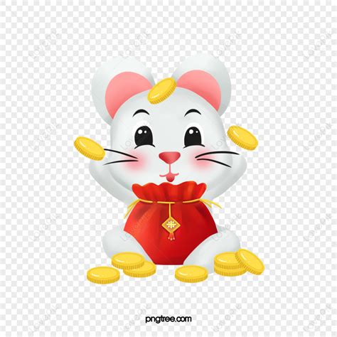 Baby Mouse PNG Images With Transparent Background | Free Download On ...