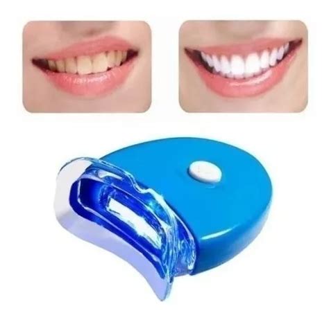 Luz Led Acelerador Clareamento Dental Mercadolivre