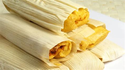 Masa Harina Dessert Recipes-Quick Sweet Tamal - Just Mexican Food