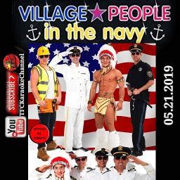 🕺 In The Navy 💃® 🇷 🇯 - Song Lyrics and Music by Village People arranged ...