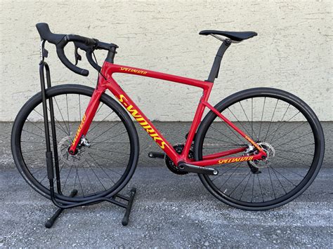 Specialized S Works Tarmac Sl Sram Red Etap Axs Used In Cm Buycycle