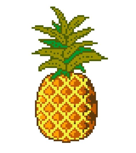 Pixel Art Fruit Pixel Art Images