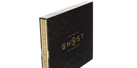 Art of Ghost of Tsushima hardcover book hits Amazon all-time low at $34 ...