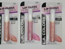 L A Colors Lip Gloss For Sale Ebay