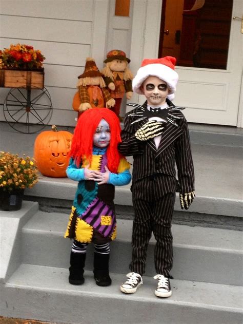 Jack And Sally Costumes