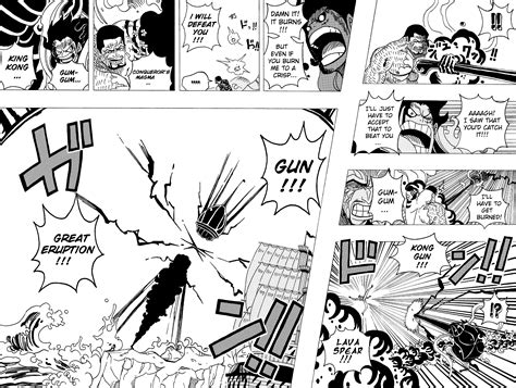 Luffy Vs Blackbeard Final Battle