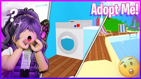 DECORANDO MINHA CASA DO ADOPT ME Truques E Dicas YouTube