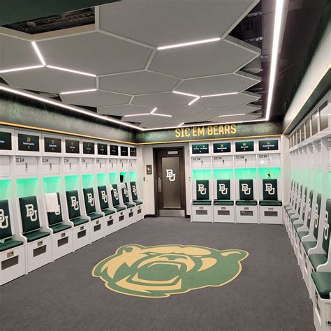 Baylor Soccer Locker Room Remodel | K4 Construction