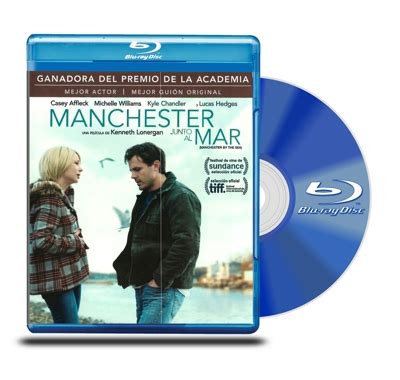 UNIVERSAL BLU RAY MANCHESTER JUNTO AL MAR Falabella