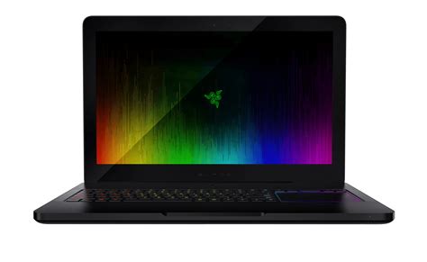 Razer Blade Pro L Ordinateur Portable Gamer Ultime Et C Est Peu Dire