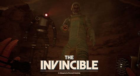 THE INVINCIBLE Arriva Il Primo Teaser Trailer The Games Brew