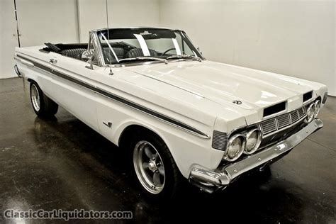 1964 Mercury Comet | Classic Car Liquidators in Sherman, TX