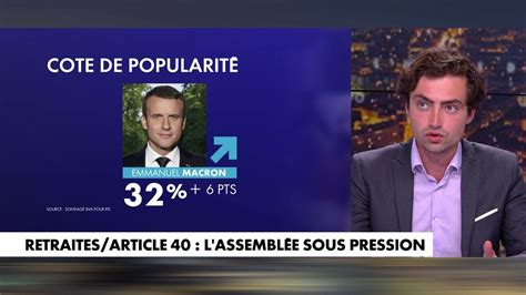 Nathan Devers Autant la politique d Emmanuel Macron est très