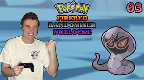 LIVE It Has Pure Power Pokemon FireRed Randomizer Nuzlocke