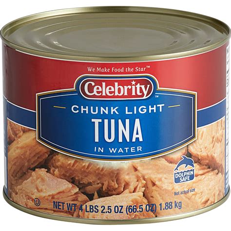 Chunk Light Tuna | Canned | Products | Ambassador Foods