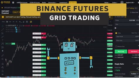 Binance Futures Grid Trading My Bullish Step Simple Strategy