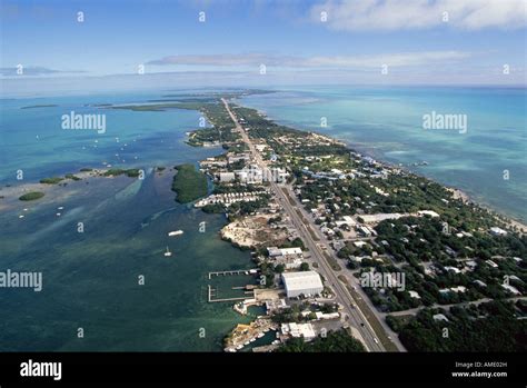 Overseas Highway Florida Keys Map