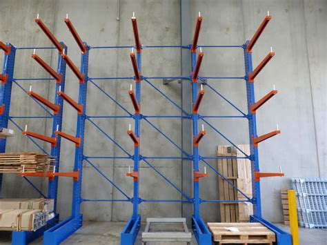 Cantilever Pallet Racking | Pallet Racking Australia