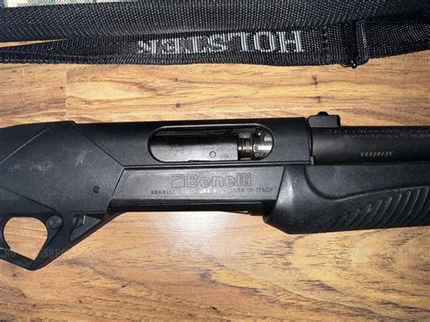 Benelli Super Nova Slug