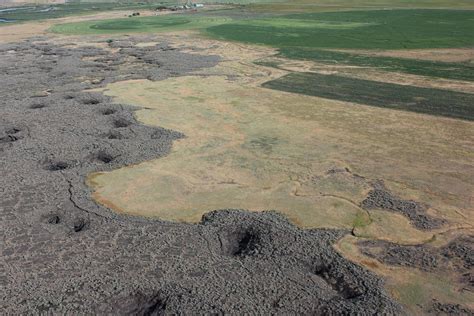 JG's Flying/Roadtrip USA 2012: Craters of the Moon Lava Flow, Idaho