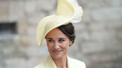 Moda Estate 2023 Il Vestito Da Cerimonia Di Pippa Middleton