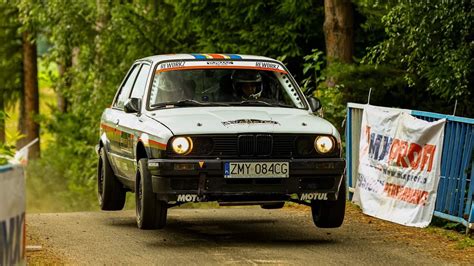 Ecumaster Rally Runda Tarmac Masters Kie Basa Michalski